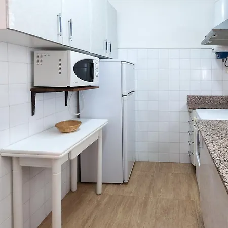 דירה Odisea פילס