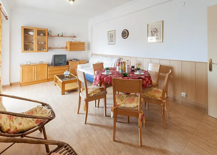 Odisea Lägenhet Piles