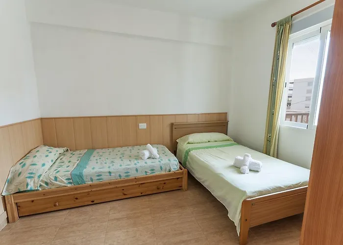 Odisea Lägenhet Piles